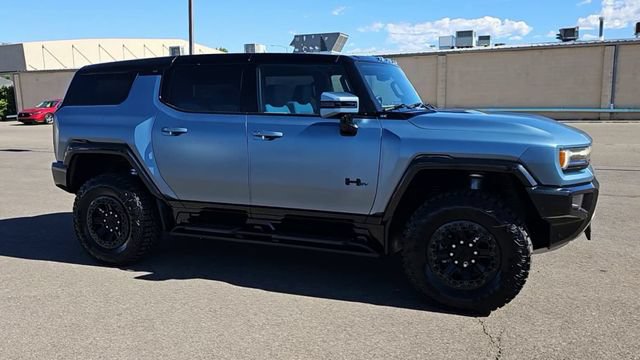 New 2024 GMC Hummer EV 3X w/ Omega Edition AWD/4WD image 9