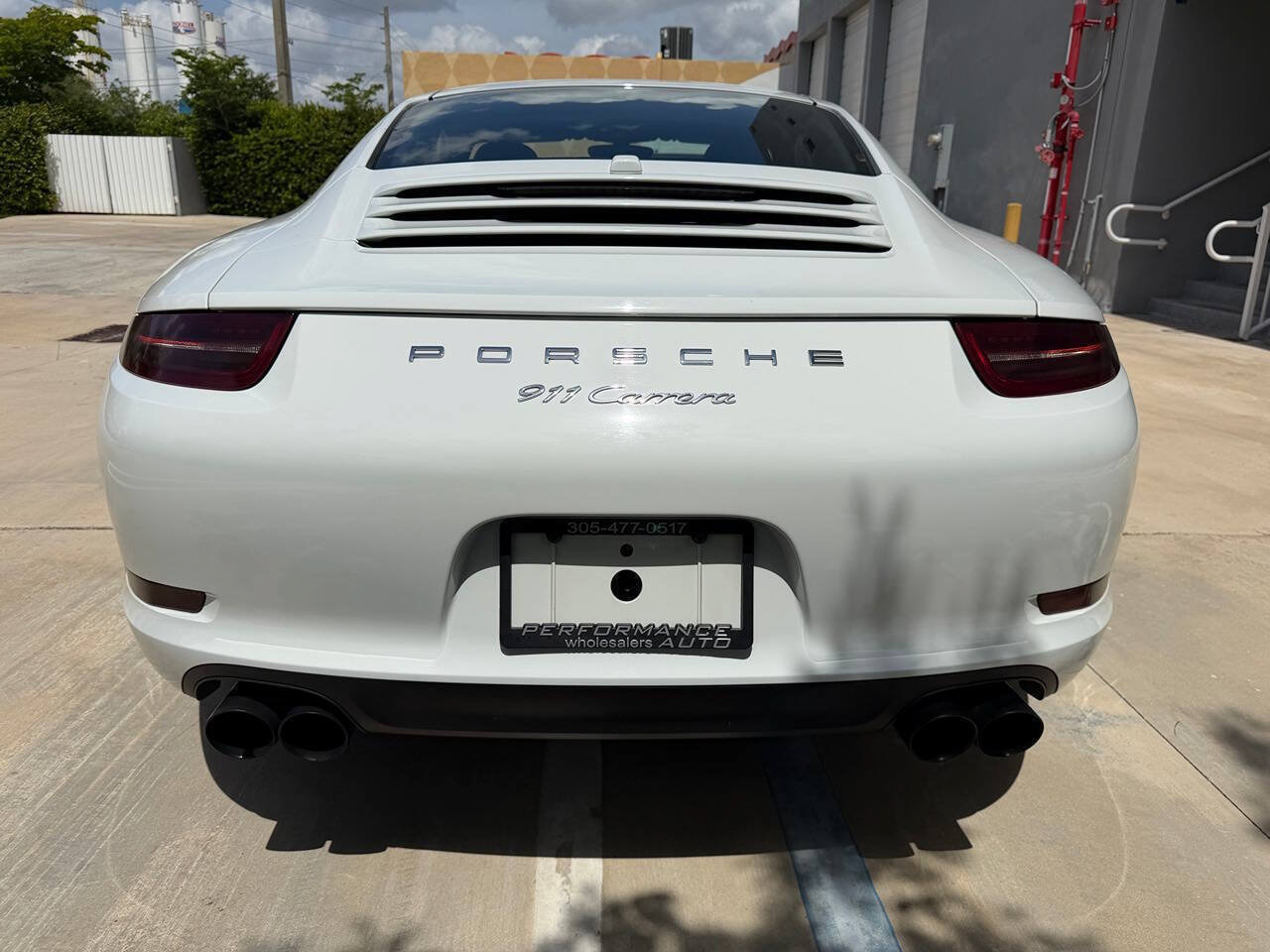 Used 2016 Porsche 911 Carrera image 7