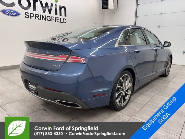 Used 2019 Lincoln MKZ Reserve w/ Reserve Plus Package image 2