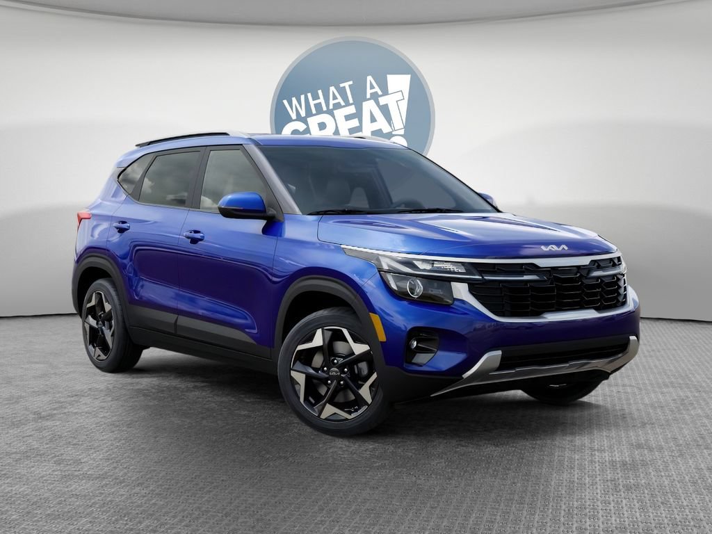 New 2026 Kia Seltos S AWD/4WD image 8