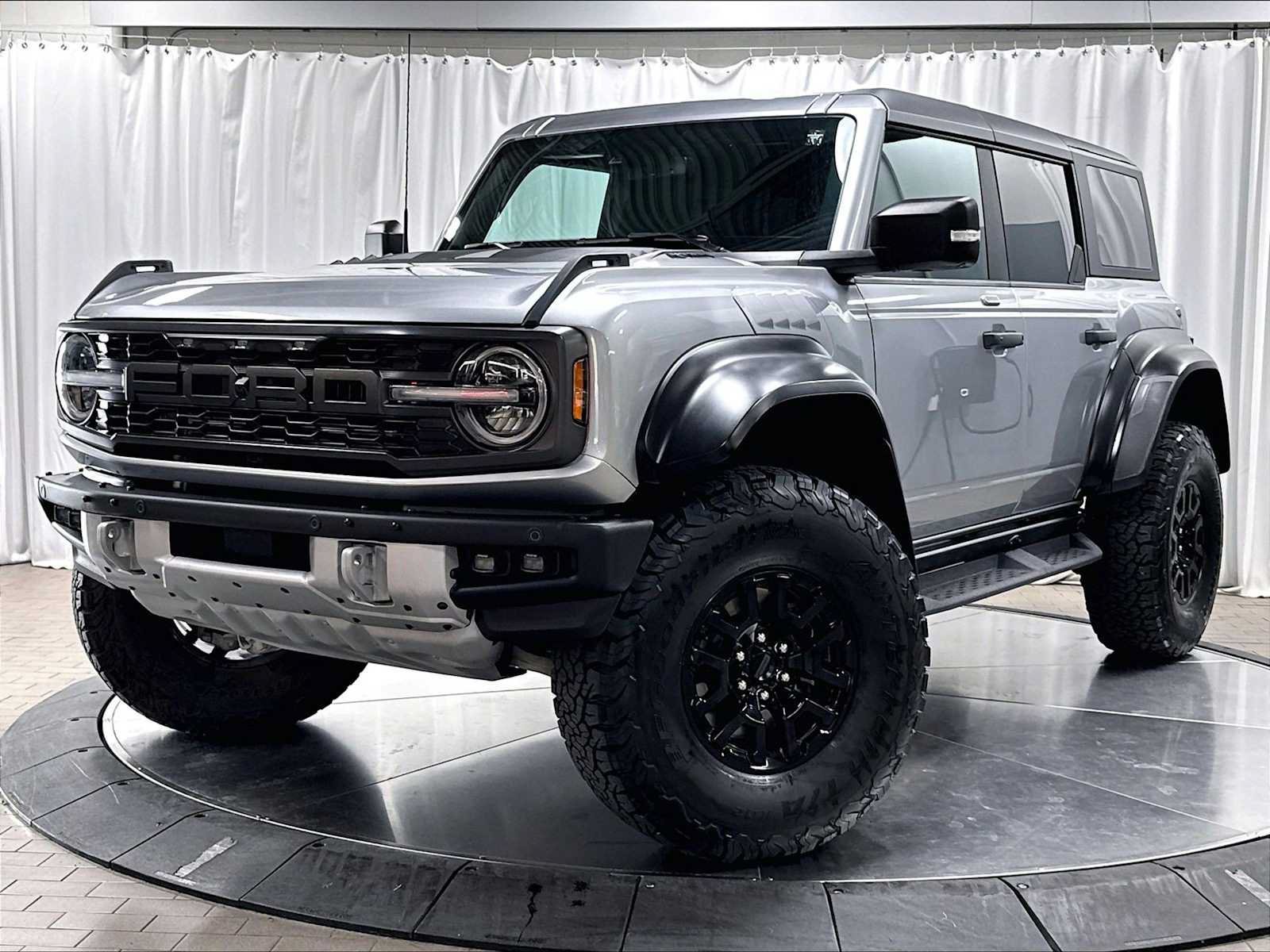 Used 2023 Ford Bronco Raptor