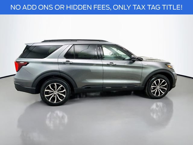New 2026 Ford Explorer ST-Line image 8