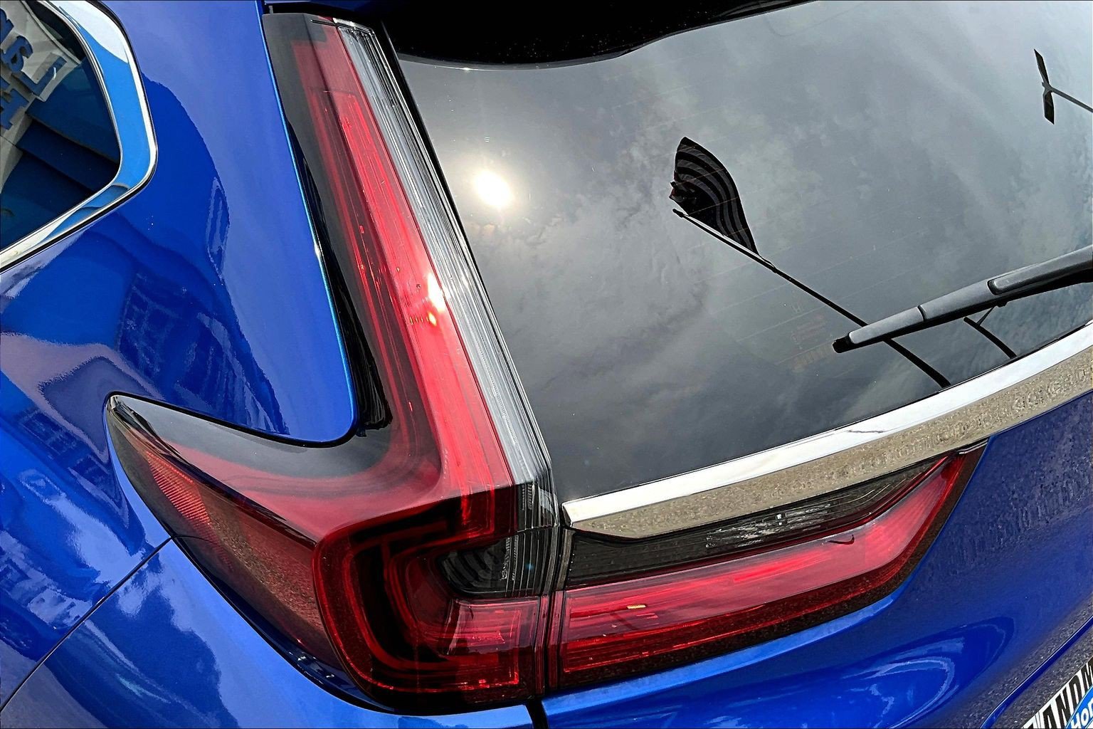 Used 2021 Honda CR-V EX-L image 32
