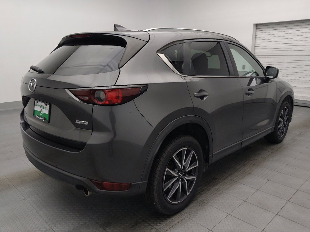 Used 2018 MAZDA CX-5 Touring w/ Preferred Equipment Package FWD image 9