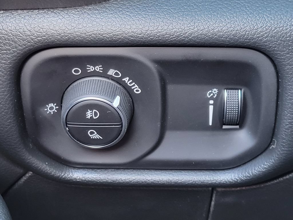 New 2026 RAM 2500 Tradesman AWD/4WD image 14