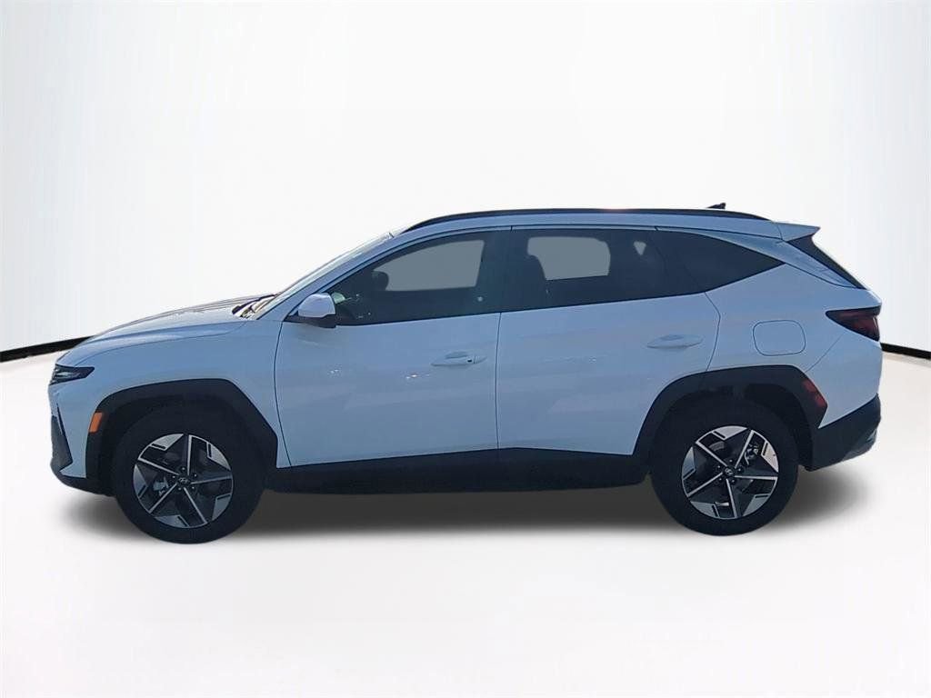 New 2026 Hyundai Tucson SEL image 8