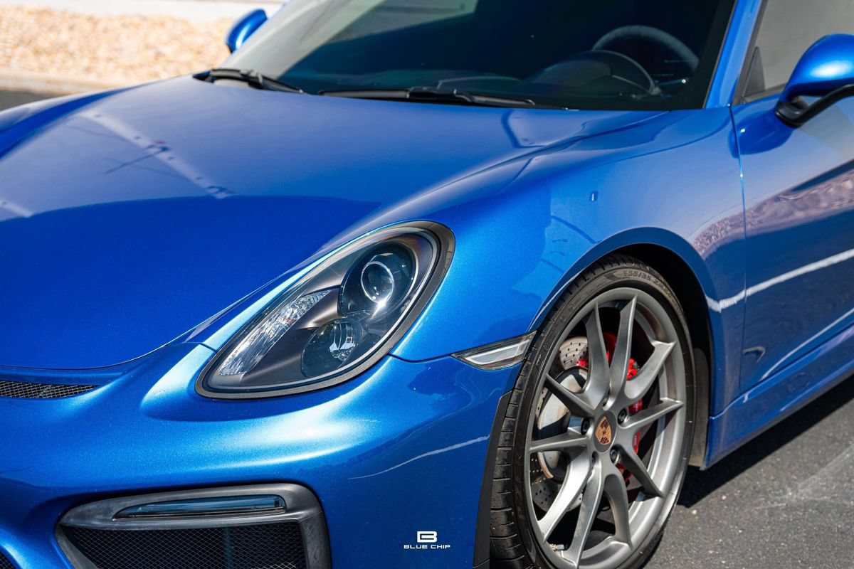 Used 2016 Porsche Boxster Spyder RWD image 29