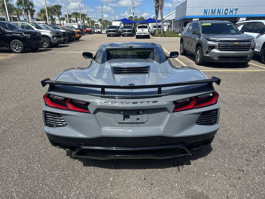 Used 2025 Chevrolet Corvette Stingray Premium Conv w/ Z51 Performance Package RWD image 15