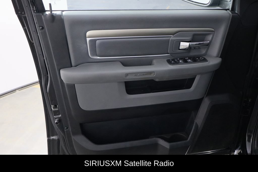Used 2017 RAM 1500 Big Horn AWD/4WD image 11