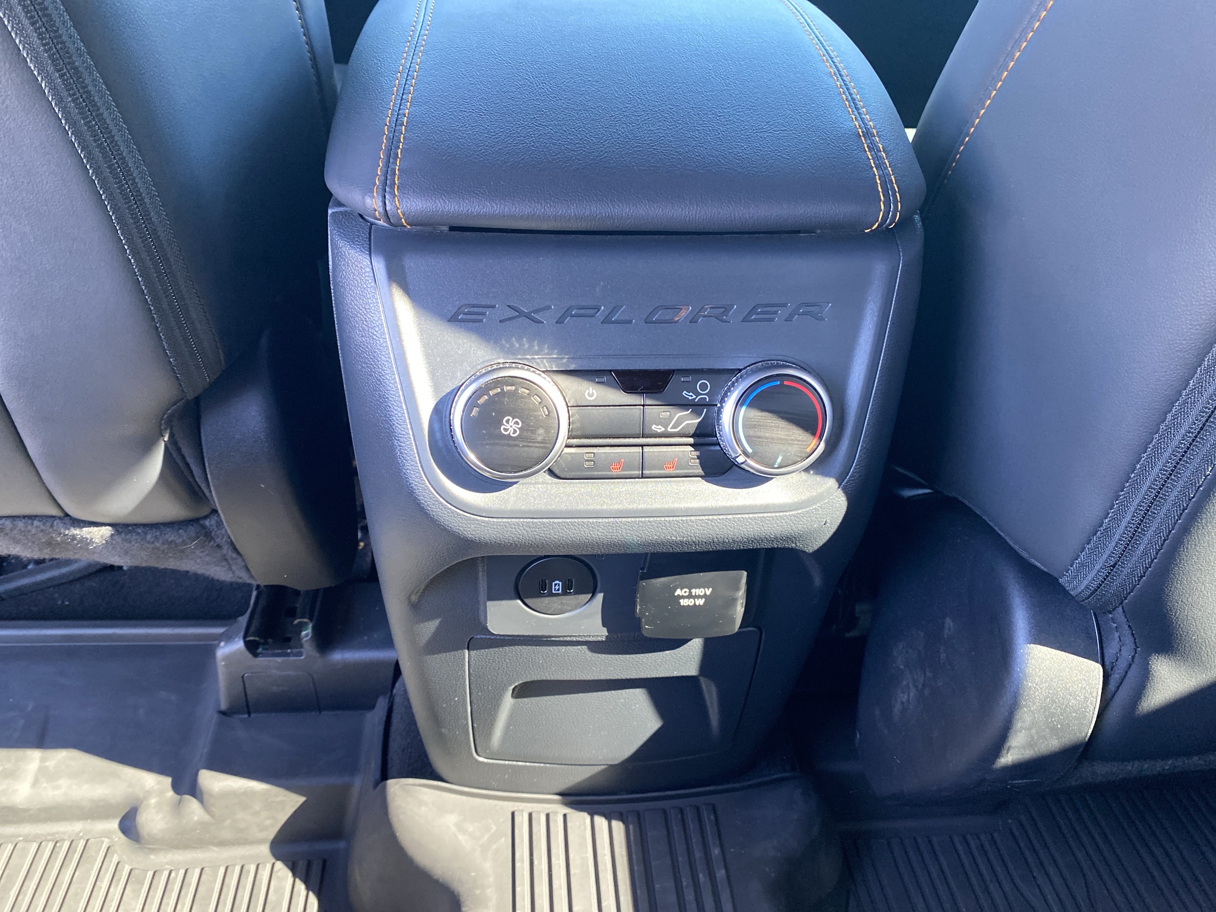 Used 2026 Ford Explorer Tremor w/ Tremor Convenience Package AWD/4WD image 20