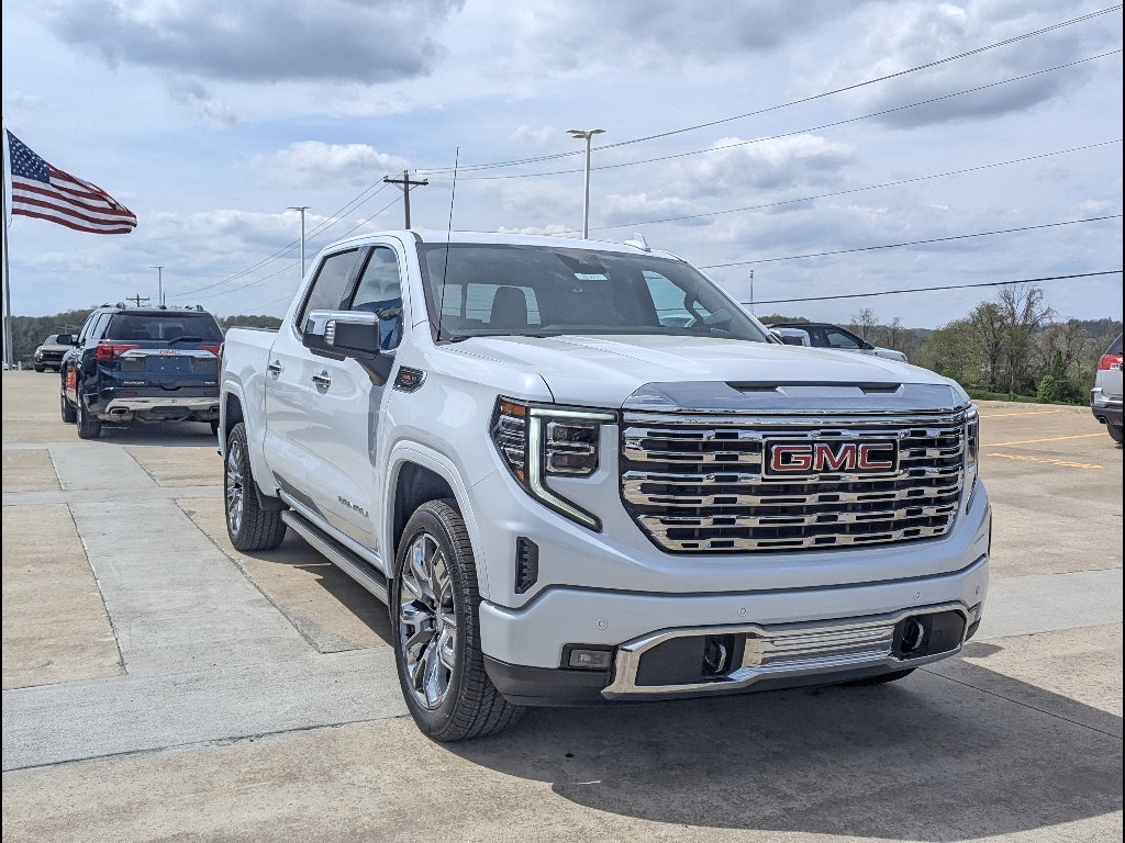 New 2026 GMC Sierra 1500 Denali AWD/4WD image 5