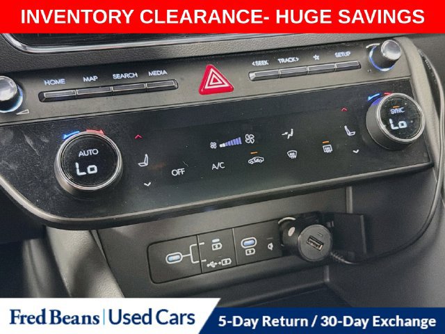 Used 2024 Hyundai Sonata N Line FWD image 23