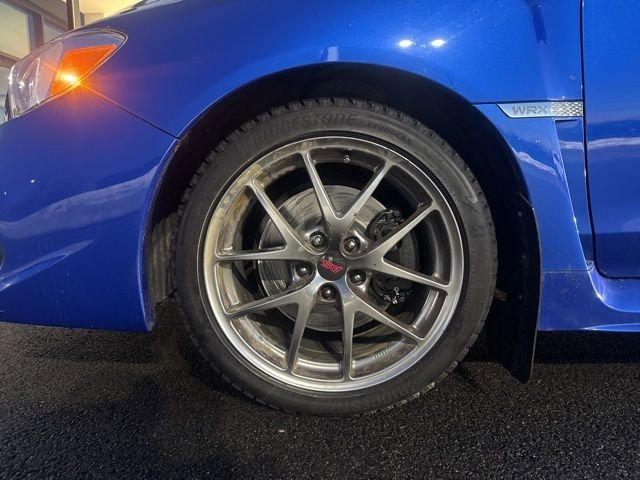 Used 2020 Subaru WRX Premium AWD/4WD image 8