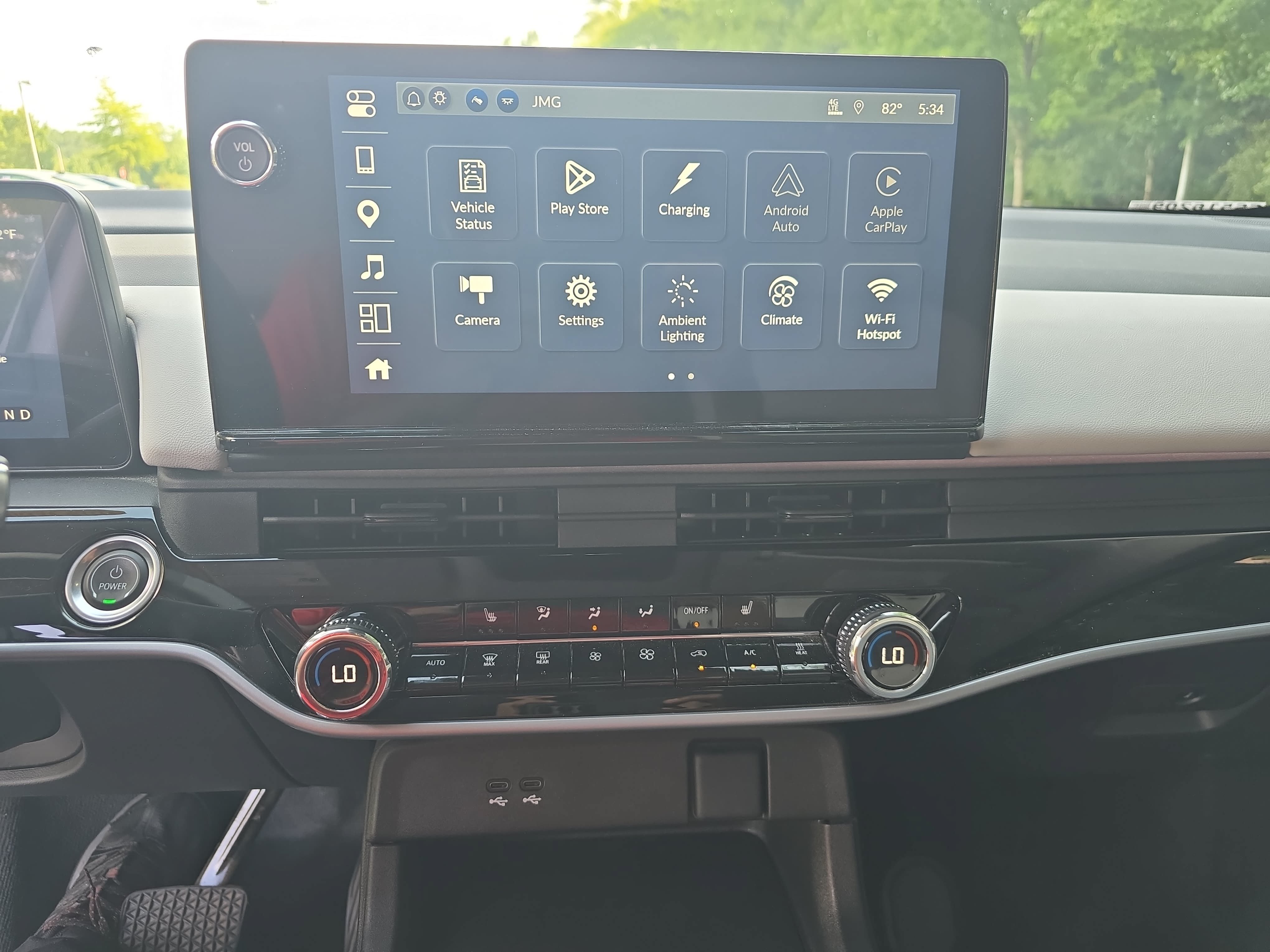 Used 2025 Honda Prologue Touring image 19