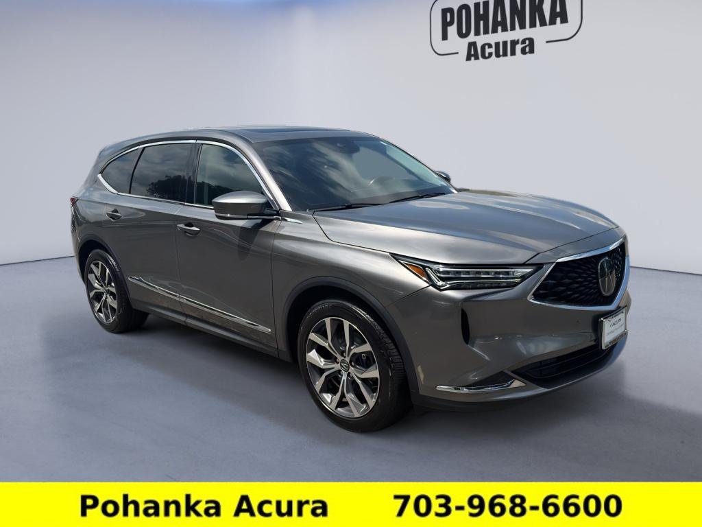 Used 2024 Acura MDX w/ Technology Package