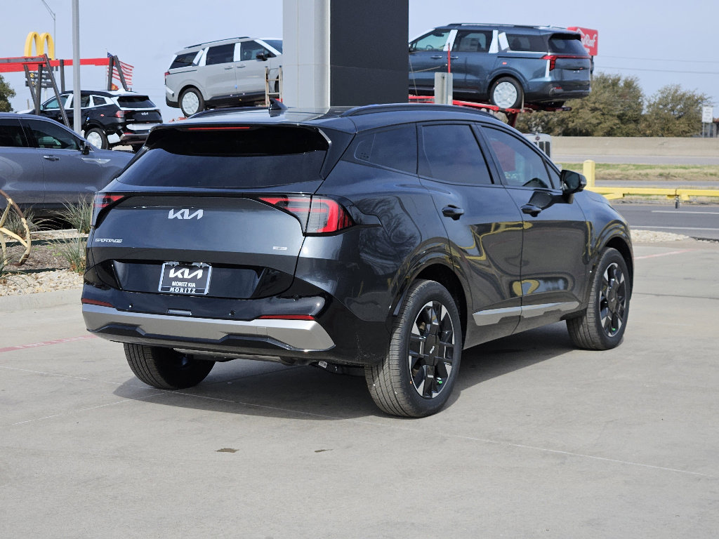 New 2026 Kia Sportage SX Prestige image 3
