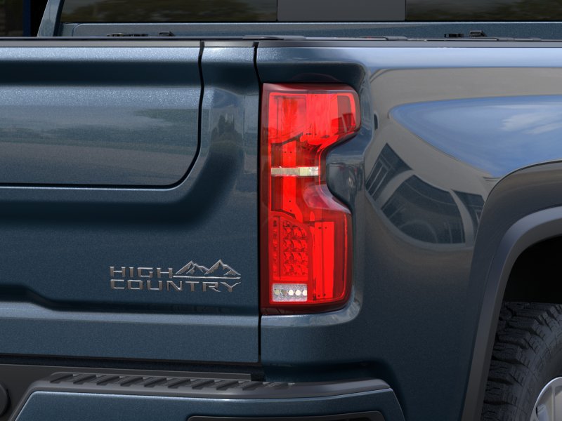 New 2026 Chevrolet Silverado 2500 High Country w/ Technology Package AWD/4WD image 35