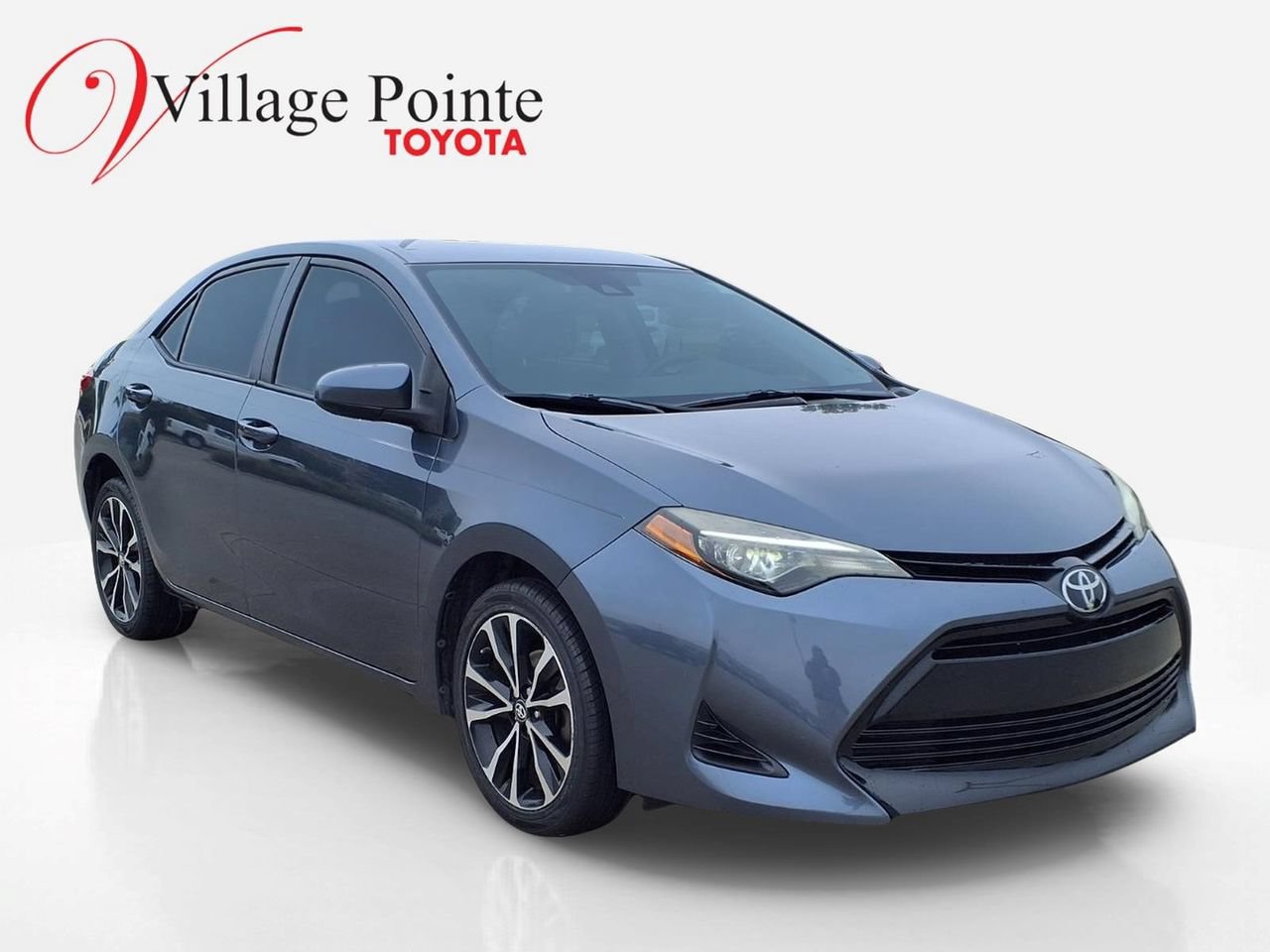 Certified 2019 Toyota Corolla LE FWD image 7