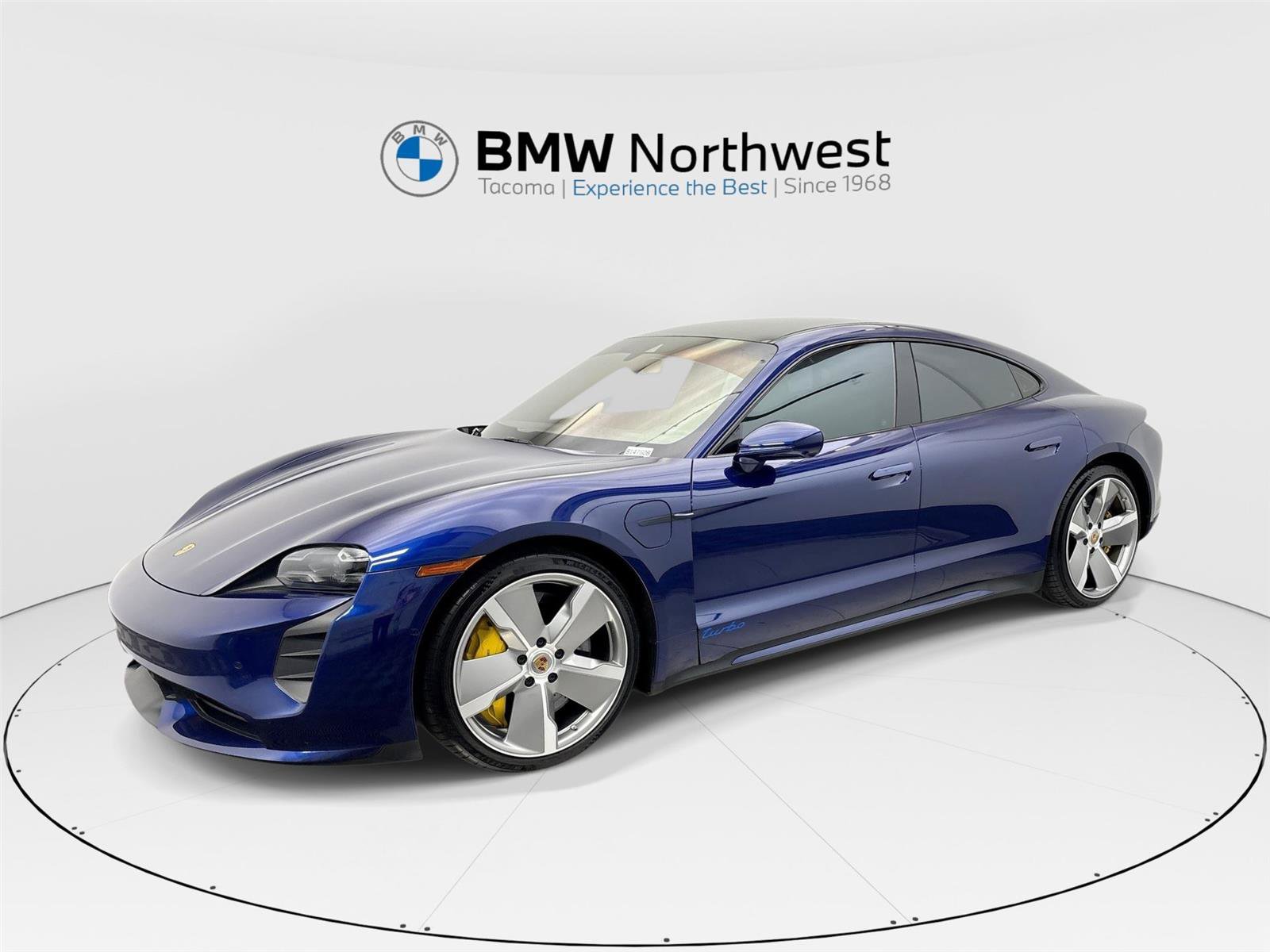 Used 2020 Porsche Taycan Turbo