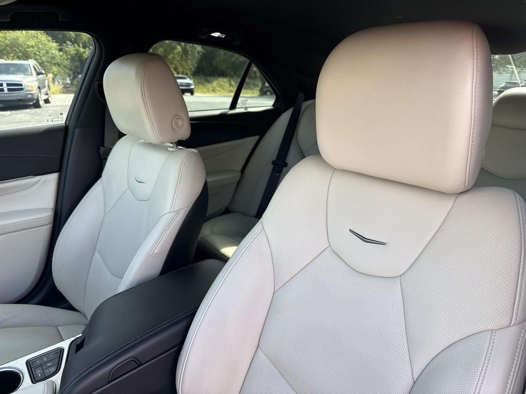 Certified 2024 Cadillac CT4 Premium Luxury w/ Climate Package RWD image 19