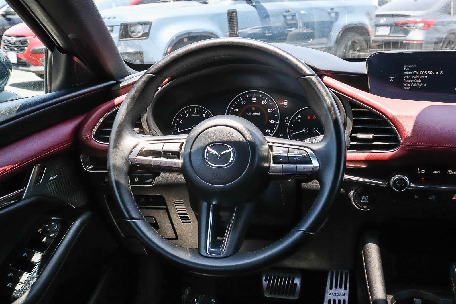 Used 2022 MAZDA MAZDA3 s FWD image 20