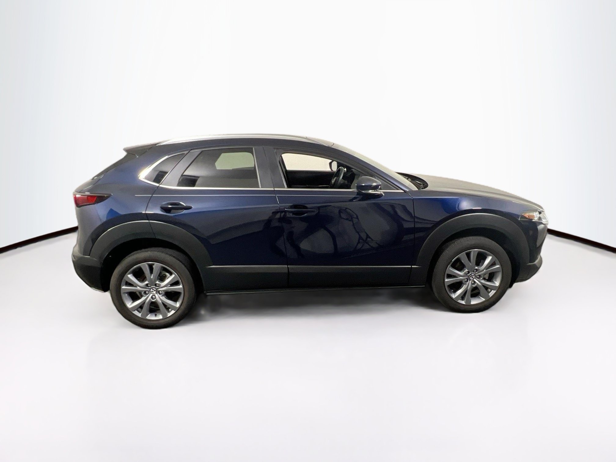 Used 2025 MAZDA CX-30 AWD 2.5 S w/ Preferred Package image 4