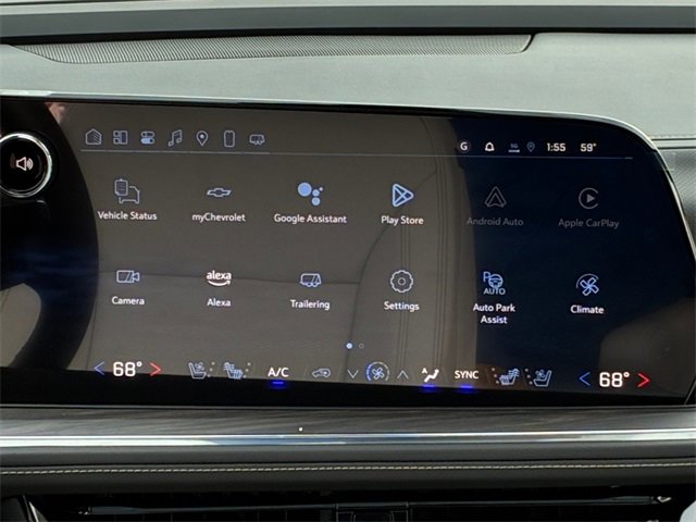 New 2025 Chevrolet Suburban Premier image 25