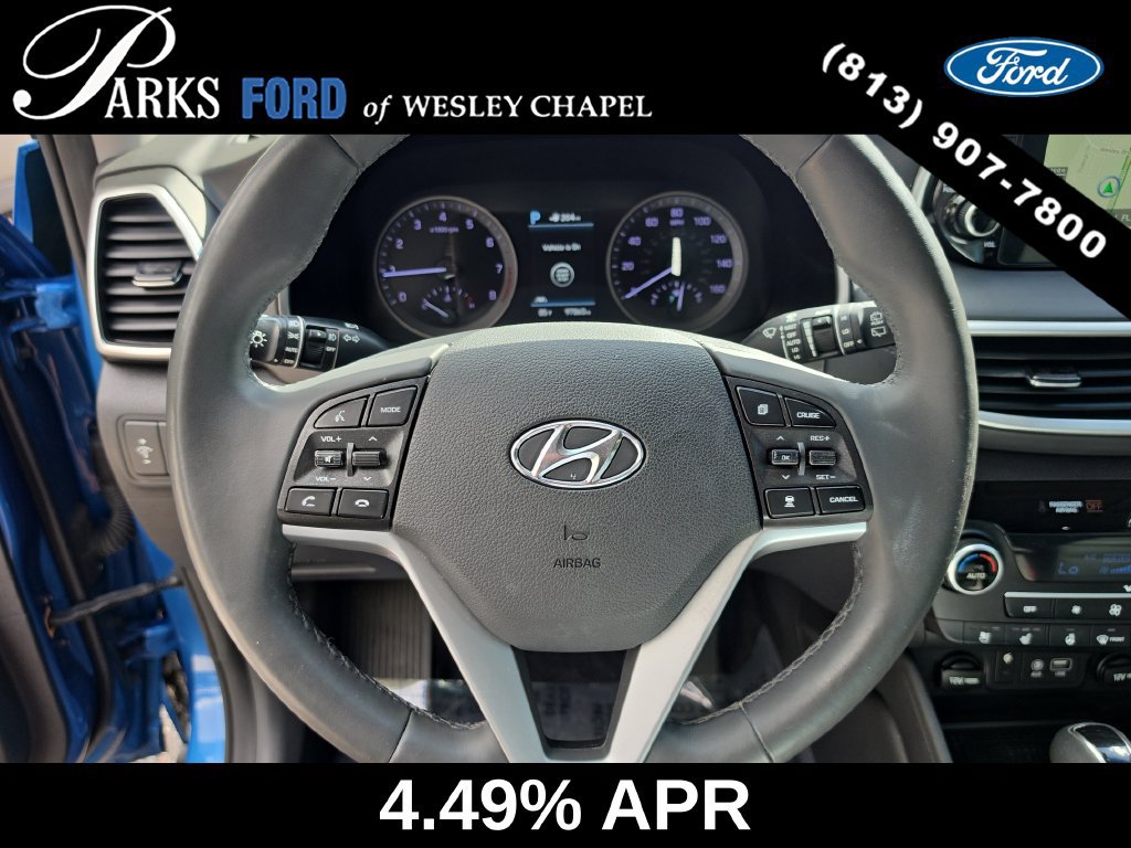 Used 2020 Hyundai Tucson Ultimate FWD image 29