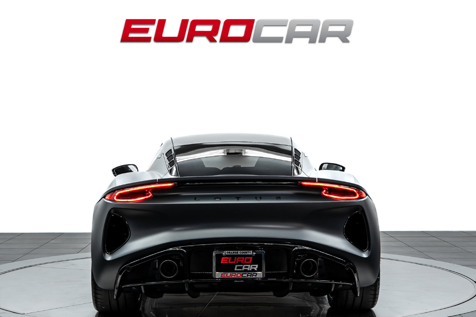 New 2026 Lotus Emira RWD image 4