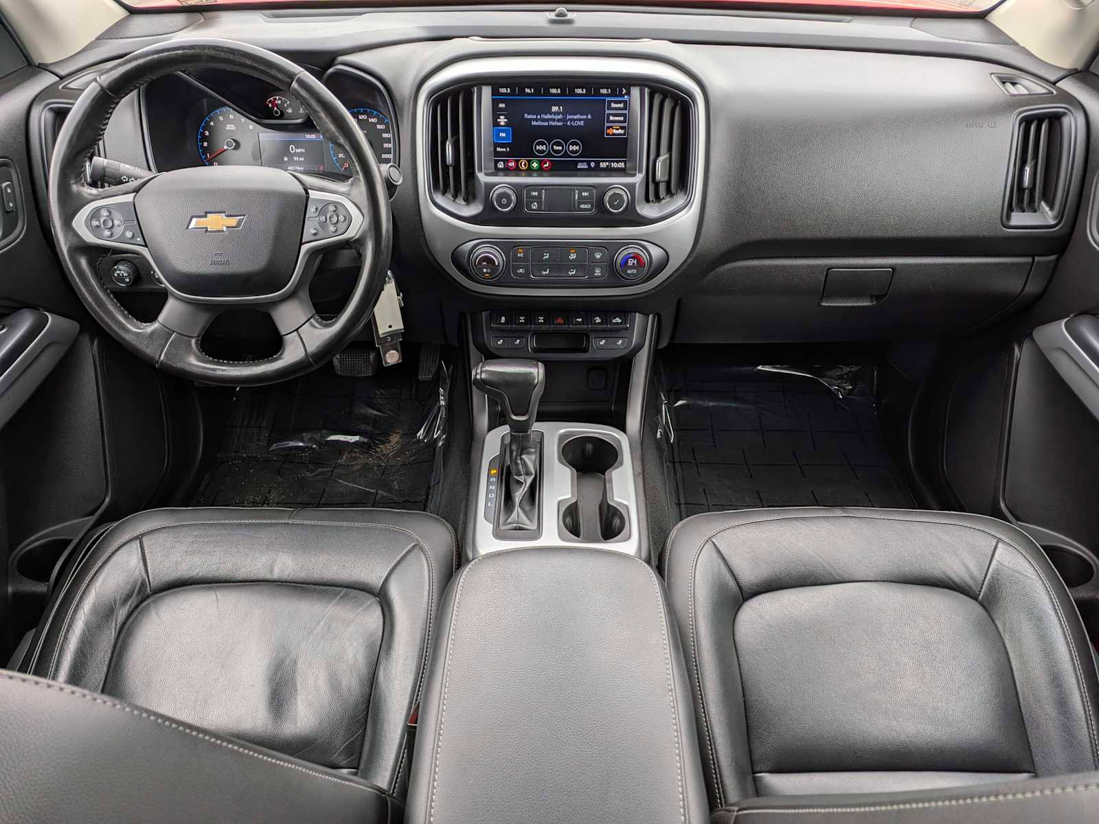 Used 2019 Chevrolet Colorado ZR2 image 25