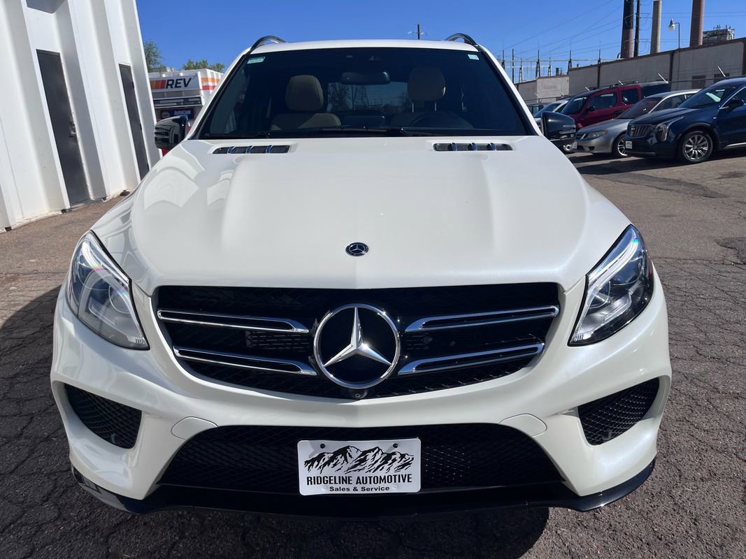 Used 2018 Mercedes-Benz GLE 550e 4MATIC image 2