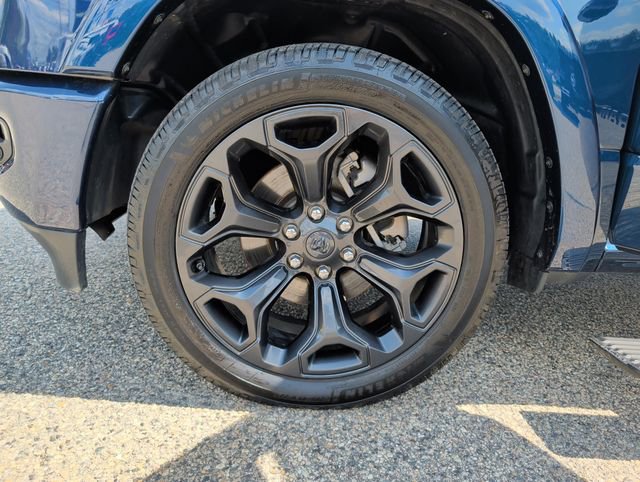Used 2022 RAM 1500 Limited AWD/4WD image 36