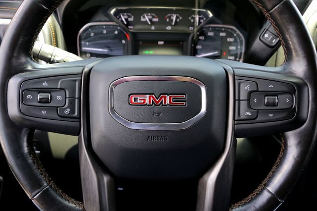 Used 2021 GMC Sierra 2500 AT4 AWD/4WD image 12