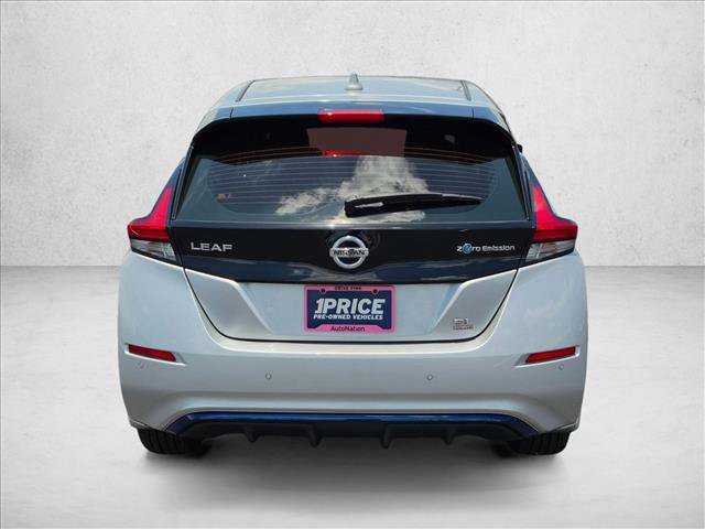 Used 2020 Nissan Leaf SL Plus FWD image 6