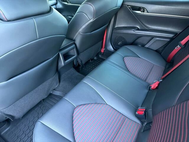 Used 2023 Toyota Camry TRD w/ TRD Package w/JBL Audio FWD image 15