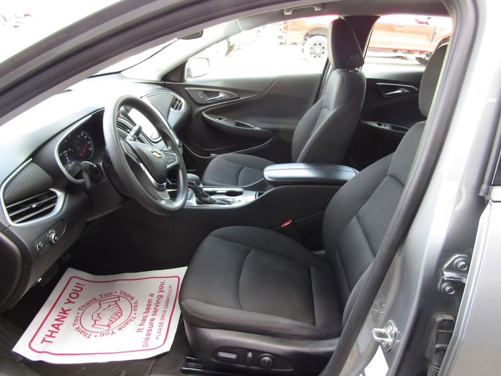 Used 2023 Chevrolet Malibu LT FWD image 20