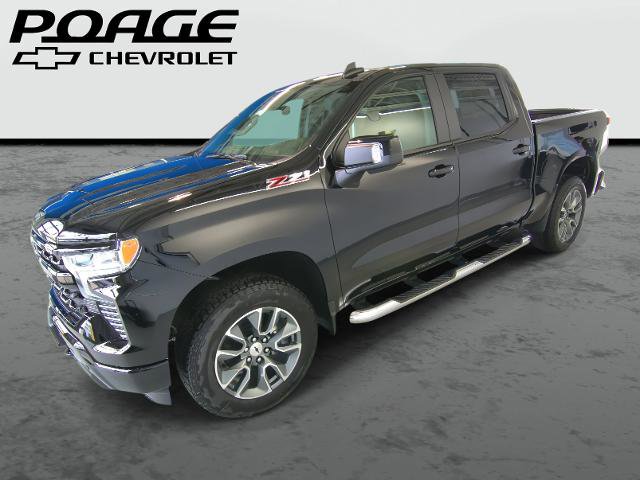 New 2026 Chevrolet Silverado 1500 RST image 1