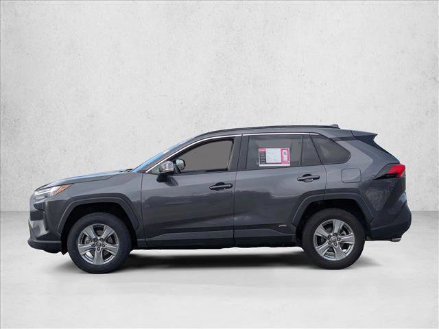 Used 2024 Toyota RAV4 XLE image 9