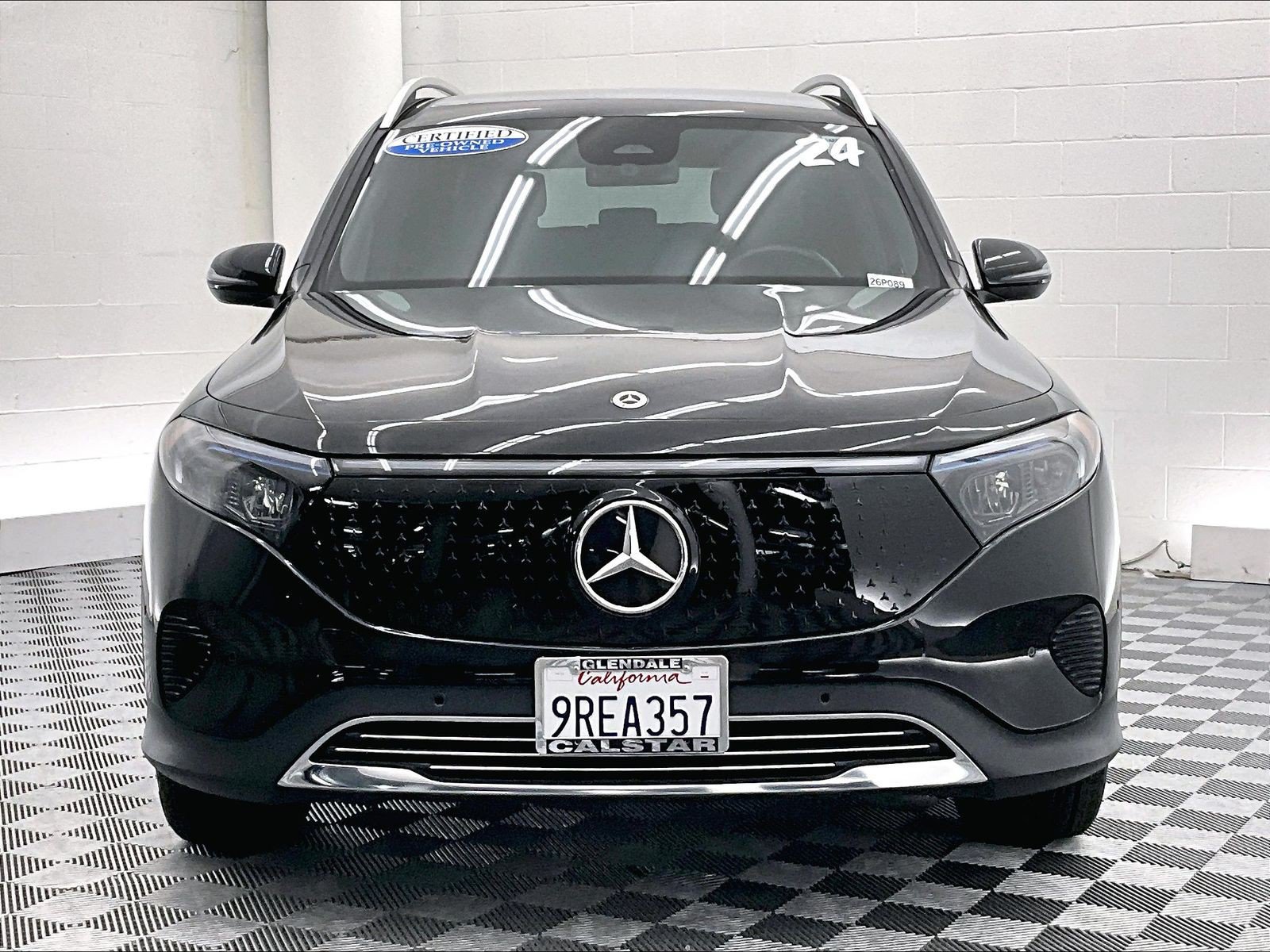 Certified 2024 Mercedes-Benz EQB 250+ image 2