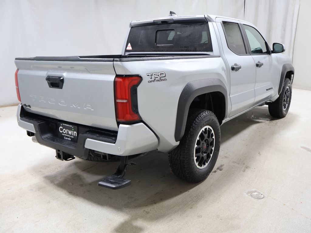 New 2026 Toyota Tacoma TRD Off-Road AWD/4WD image 4