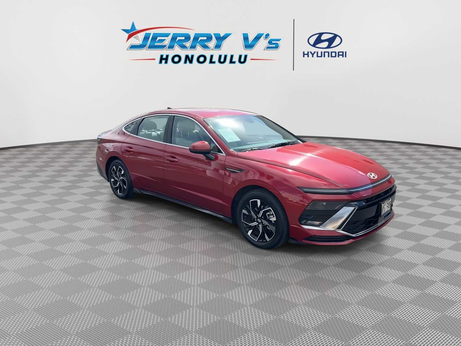 Used 2024 Hyundai Sonata SEL image 2