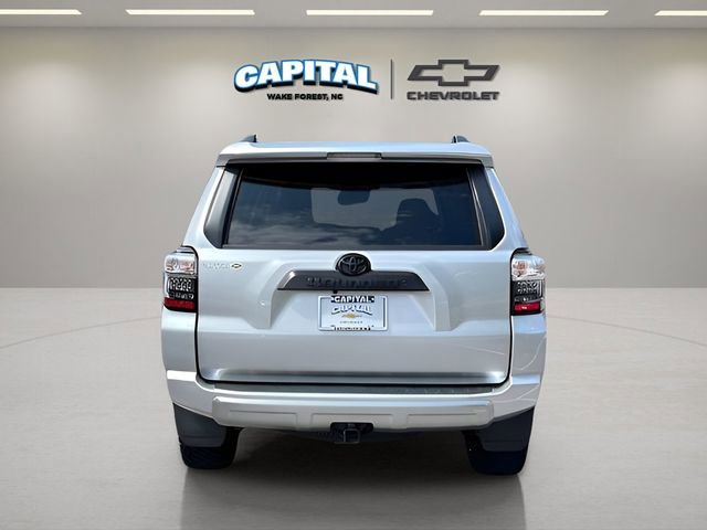 Used 2023 Toyota 4Runner TRD Off-Road Premium image 12