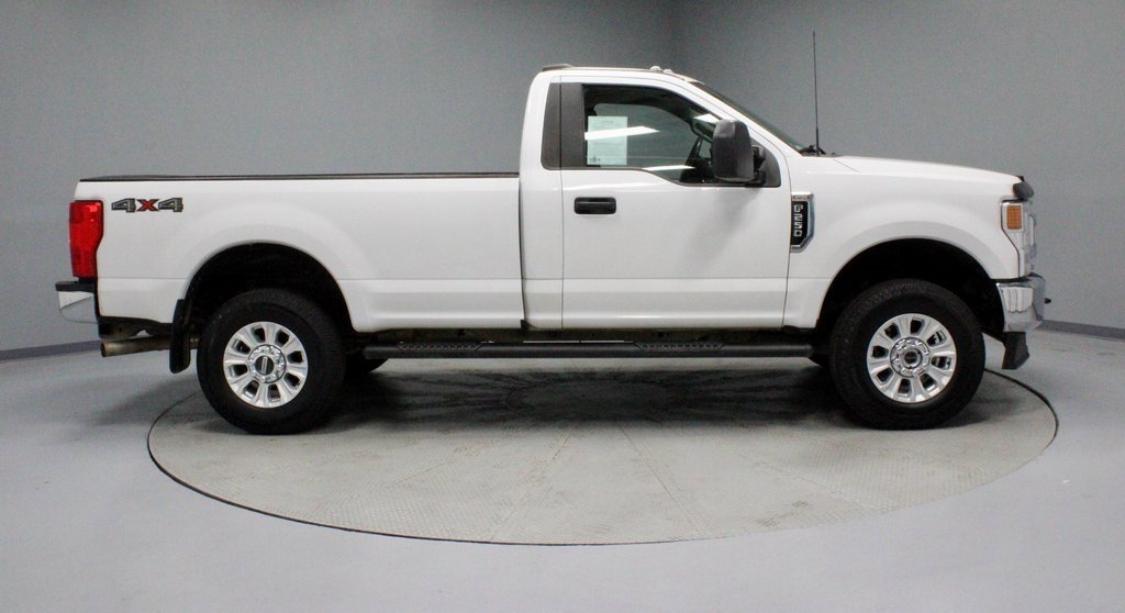 Certified 2021 Ford F250 XL w/ STX Appearance Package image 12