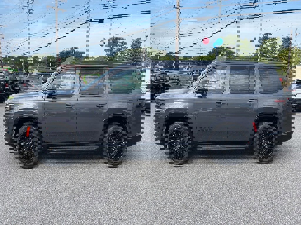 New 2025 Jeep Wagoneer Series II w/ Premium Group I image 4