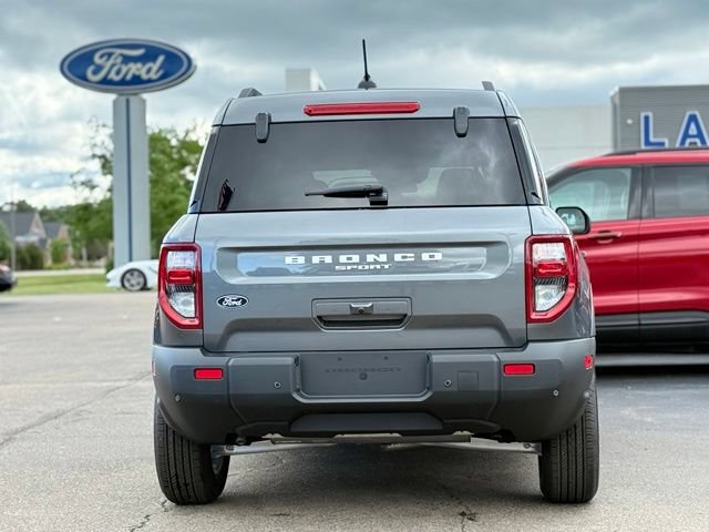 New 2026 Ford Bronco Sport Big Bend AWD/4WD image 36