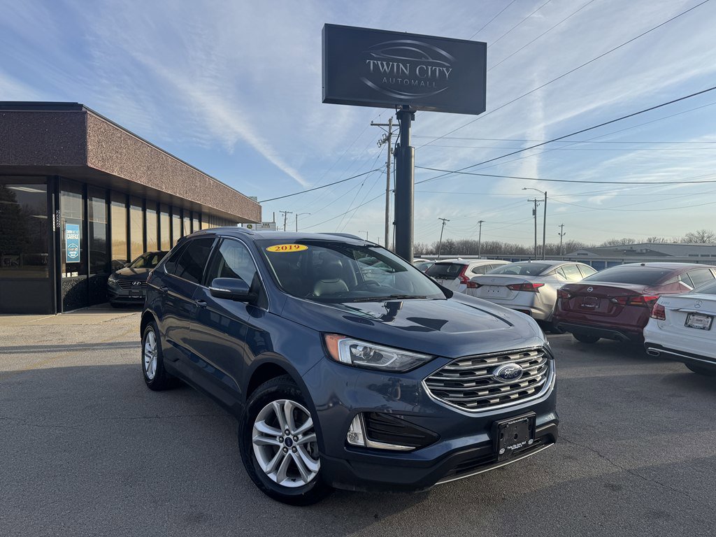 Used 2019 Ford Edge SEL w/ Equipment Group 201A AWD/4WD image 1