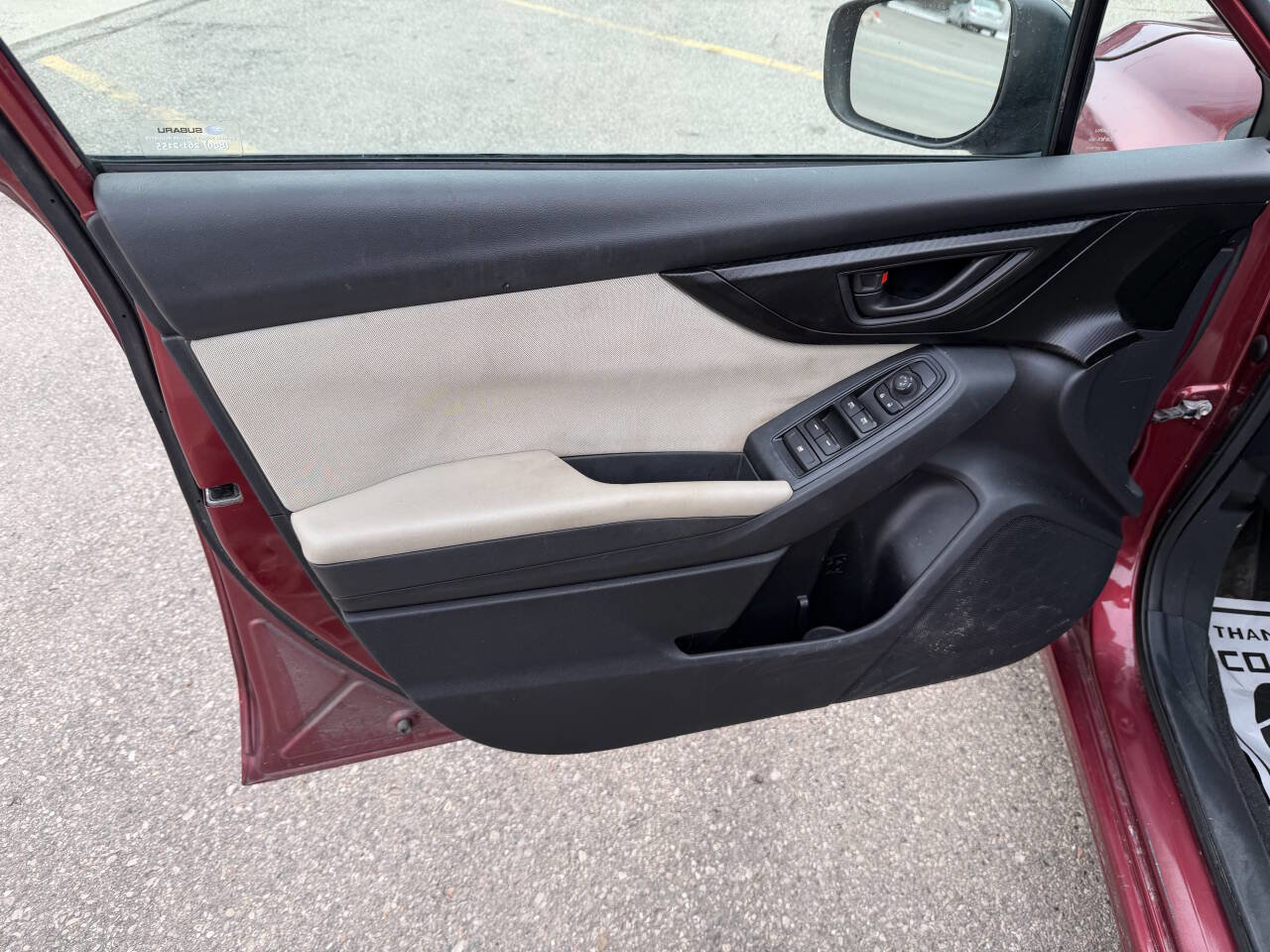 Used 2018 Subaru Impreza 2.0i AWD/4WD image 14