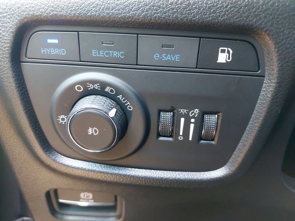 New 2024 Jeep Grand Cherokee Overland w/ Luxury Tech Group IV image 26