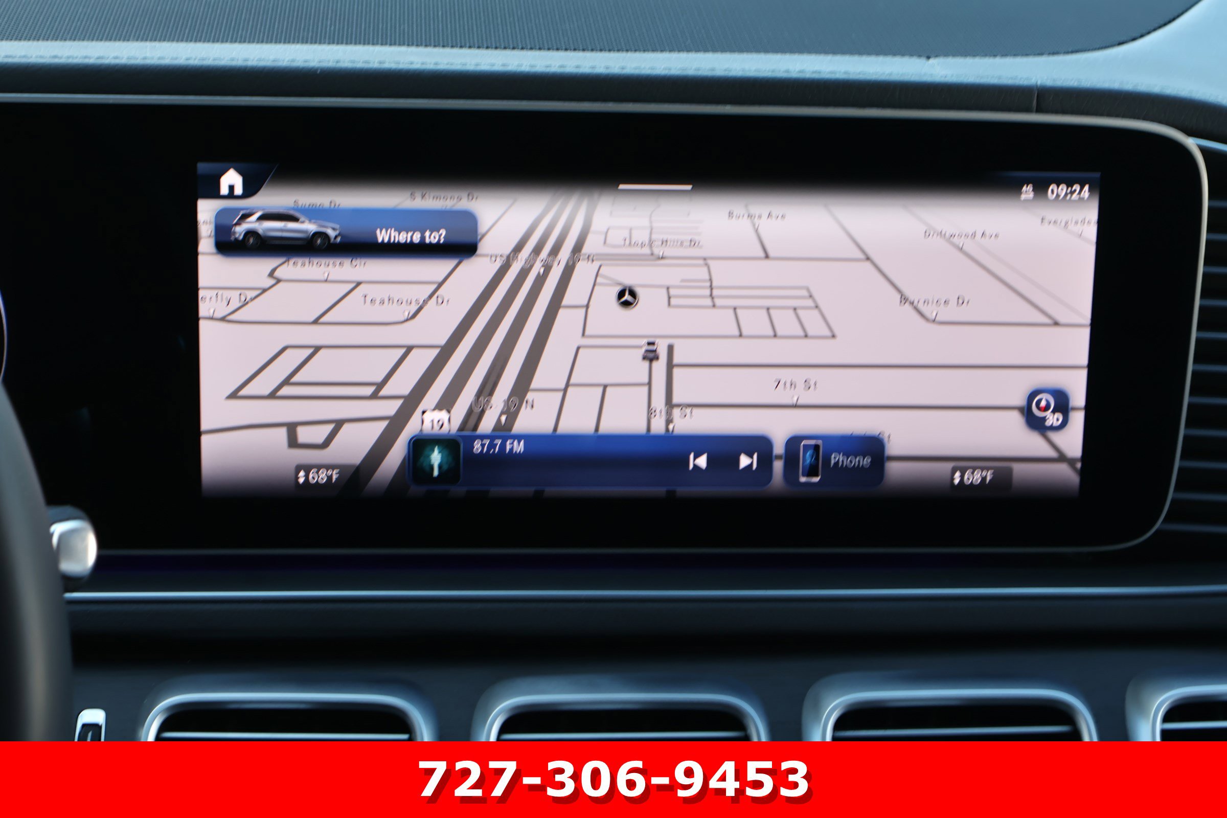 Certified 2024 Mercedes-Benz GLE 350 4MATIC image 3