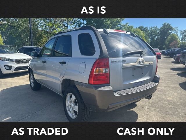 Used 2008 Kia Sportage LX image 9